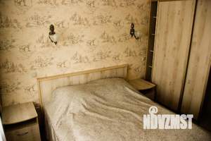 3-к квартира, посуточно, 62м2, 1/1 этаж