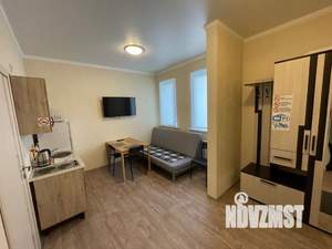 2-к квартира, посуточно, 31м2, 1/10 этаж