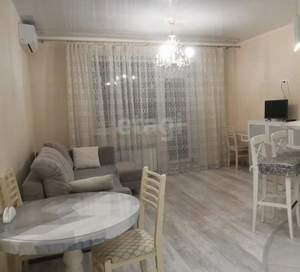 2-к квартира, на длительный срок, 53м2, 3/18 этаж