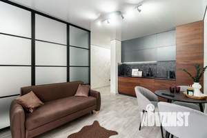 1-к квартира, посуточно, 43м2, 1/1 этаж