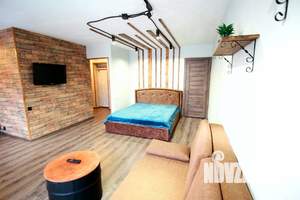 1-к квартира, посуточно, 31м2, 1/1 этаж