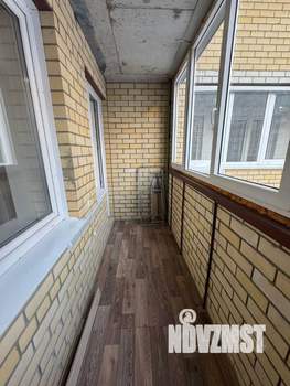 Студия квартира, на длительный срок, 37м2, 3/16 этаж