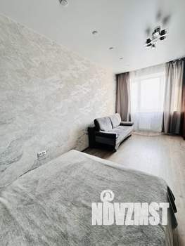 1-к квартира, посуточно, 45м2, 5/16 этаж