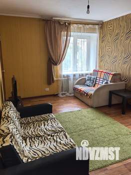 2-к квартира, посуточно, 35м2, 3/5 этаж