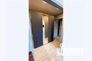 1-к квартира, посуточно, 41м2, 6/12 этаж