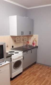 Студия квартира, на длительный срок, 45м2, 7/14 этаж