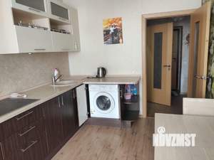 1-к квартира, на длительный срок, 36м2, 1/11 этаж