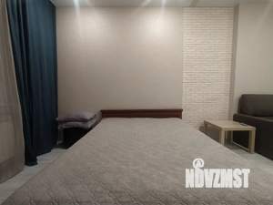 1-к квартира, посуточно, 45м2, 5/10 этаж