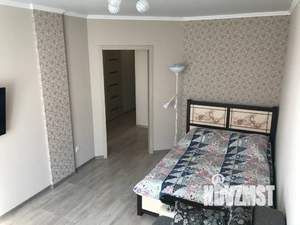 1-к квартира, посуточно, 40м2, 6/9 этаж
