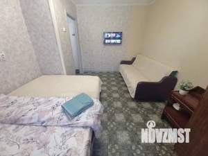 1-к квартира, посуточно, 22м2, 1/5 этаж
