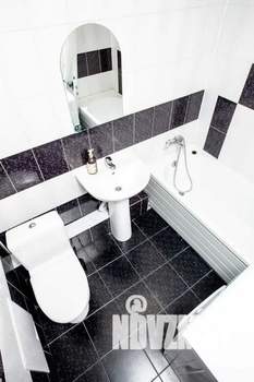 1-к квартира, посуточно, 37м2, 3/12 этаж