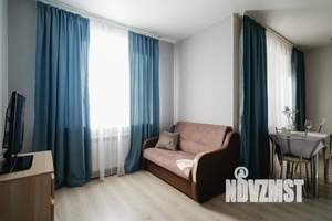 1-к квартира, посуточно, 39м2, 1/1 этаж