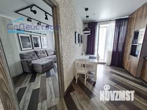 1-к квартира, на длительный срок, 41м2, 6/14 этаж