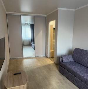 1-к квартира, на длительный срок, 40м2, 4/15 этаж