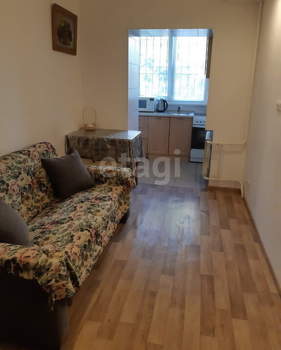 2-к квартира, на длительный срок, 32м2, 2/5 этаж