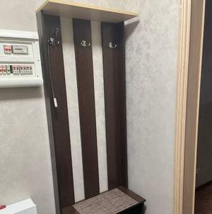 1-к квартира, на длительный срок, 33м2, 5/17 этаж