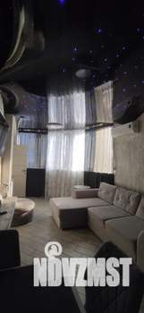 2-к квартира, посуточно, 55м2, 1/16 этаж