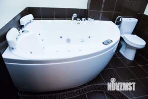 1-к квартира, посуточно, 41м2, 1/1 этаж