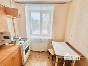 1-к квартира, на длительный срок, 30м2, 2/4 этаж