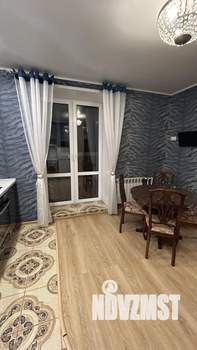 1-к квартира, на длительный срок, 41м2, 3/10 этаж