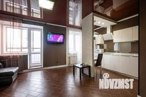 1-к квартира, посуточно, 35м2, 1/1 этаж