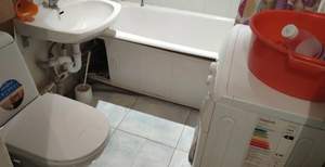 3-к квартира, на длительный срок, 56м2, 1/5 этаж