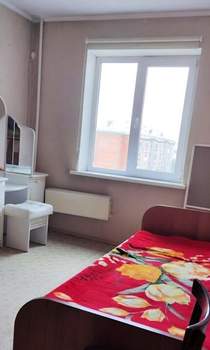 3-к квартира, на длительный срок, 70м2, 5/16 этаж