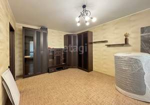 1-к квартира, на длительный срок, 37м2, 4/9 этаж