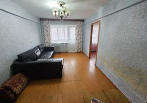 2-к квартира, на длительный срок, 46м2, 3/5 этаж