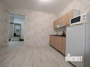 1-к квартира, на длительный срок, 40м2, 10/16 этаж