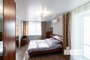 1-к квартира, посуточно, 35м2, 2/3 этаж