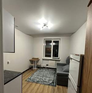 1-к квартира, на длительный срок, 17м2, 1/5 этаж