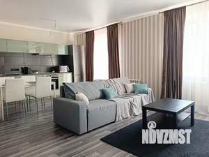 Студия квартира, посуточно, 40м2, 9/10 этаж