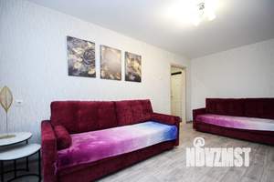 1-к квартира, посуточно, 39м2, 4/9 этаж