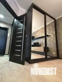 1-к квартира, посуточно, 40м2, 5/10 этаж