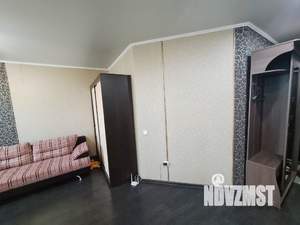 1-к квартира, посуточно, 36м2, 1/1 этаж