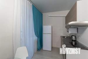 Студия квартира, посуточно, 33м2, 8/12 этаж