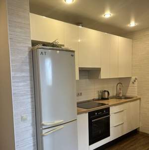 1-к квартира, на длительный срок, 40м2, 16/18 этаж