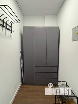 Студия квартира, на длительный срок, 33м2, 8/15 этаж