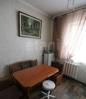 1-к квартира, на длительный срок, 33м2, 4/10 этаж