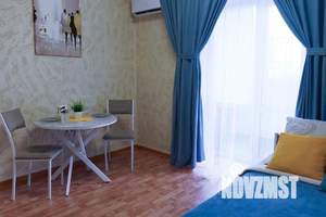 1-к квартира, посуточно, 21м2, 1/1 этаж