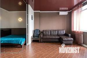 1-к квартира, посуточно, 35м2, 1/1 этаж