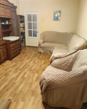 2-к квартира, на длительный срок, 57м2, 4/6 этаж