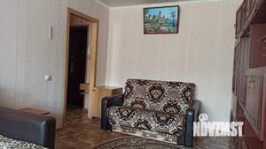 1-к квартира, посуточно, 38м2, 2/5 этаж