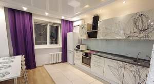 1-к квартира, на длительный срок, 42м2, 16/16 этаж