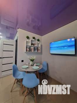 1-к квартира, посуточно, 35м2, 1/5 этаж