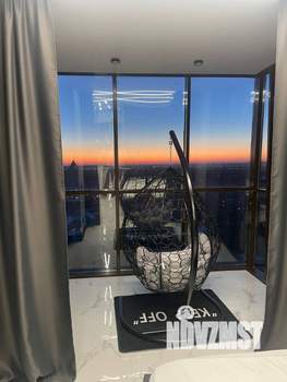 Студия квартира, посуточно, 35м2, 14/14 этаж