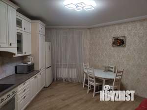 1-к квартира, на длительный срок, 47м2, 1/16 этаж