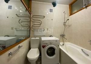 2-к квартира, на длительный срок, 45м2, 4/5 этаж