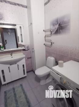 2-к квартира, посуточно, 55м2, 10/15 этаж